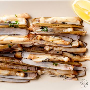 razor clam recipes