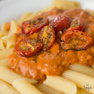 Vodka sauce