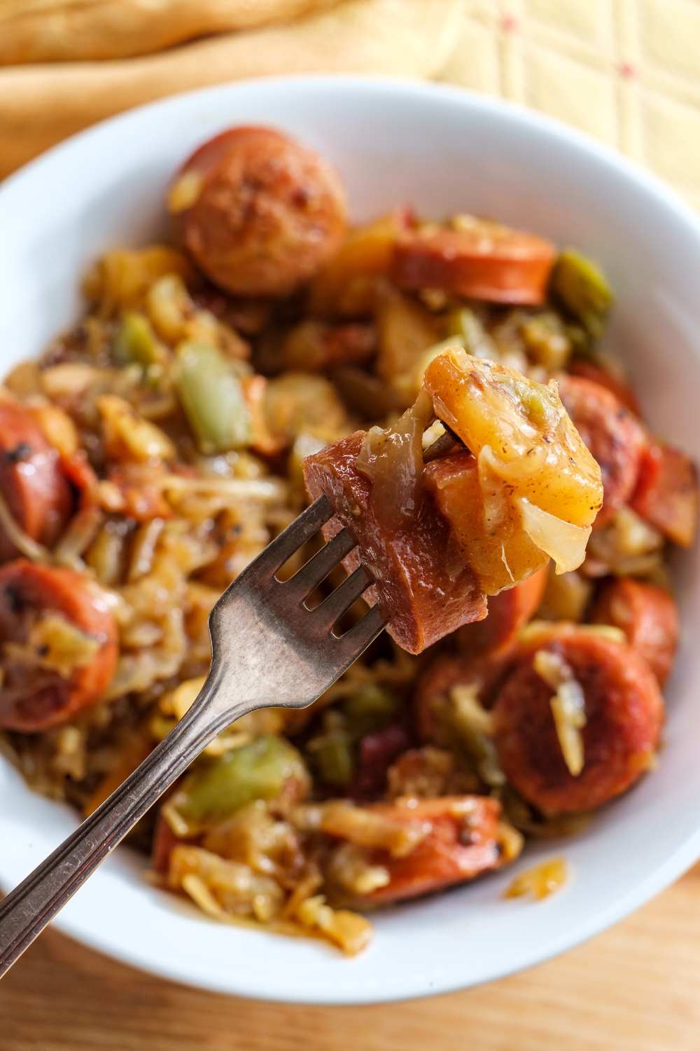 Kielbasa Recipes With Potatoes