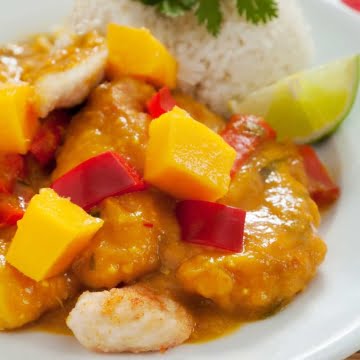 Chicken Recipes With Mango