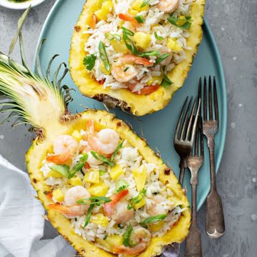 Rice Recipes With Pineapple