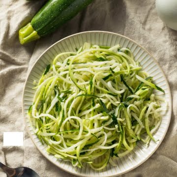 Zucchini With Pasta Recipes