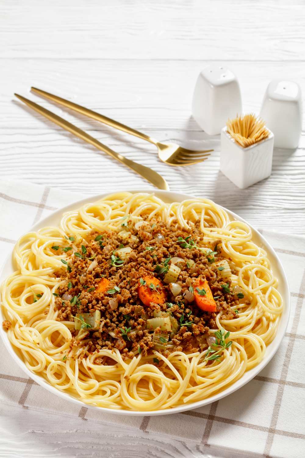 Spaghetti Recipes With Ground Beef