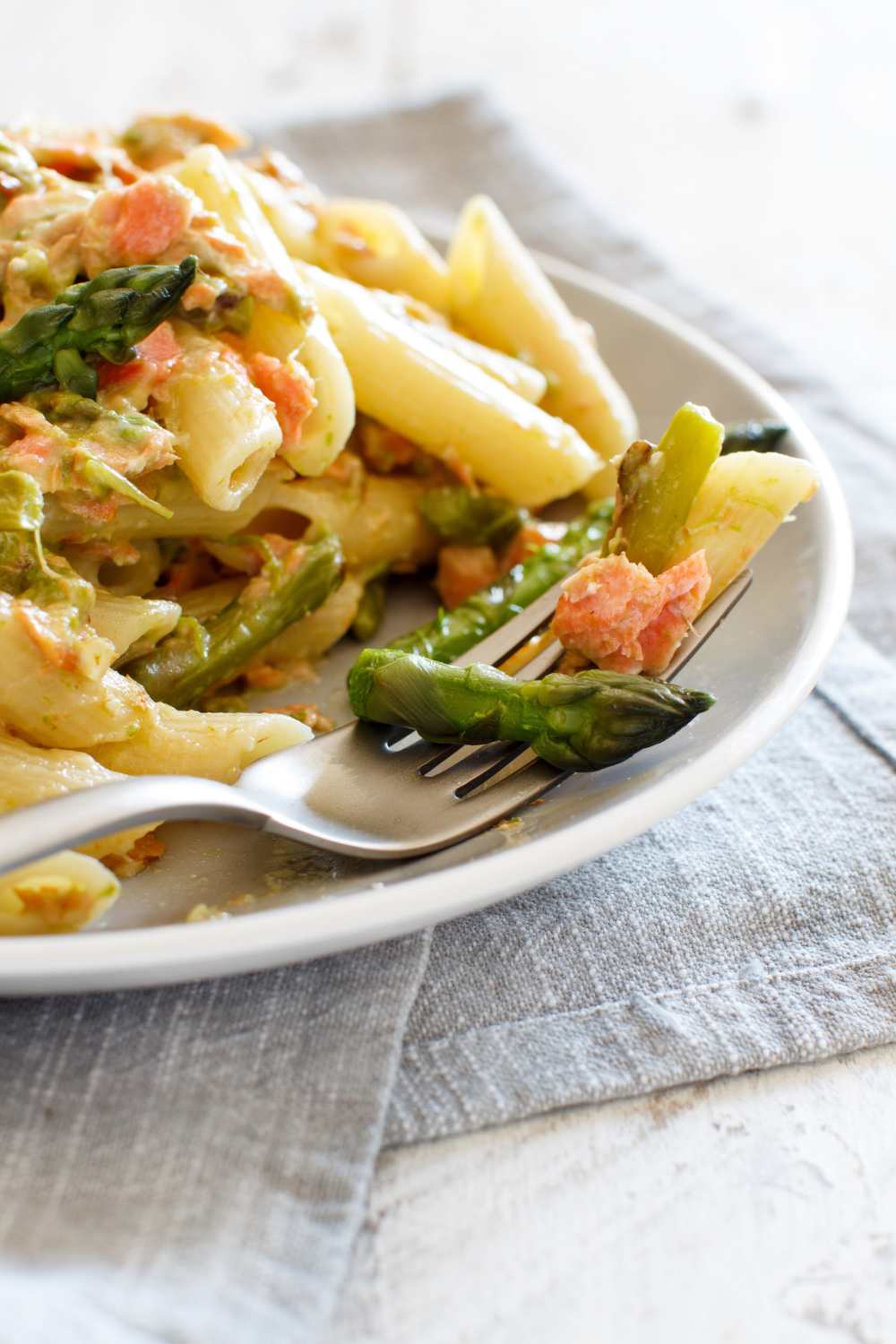 Asparagus Recipes With Pasta