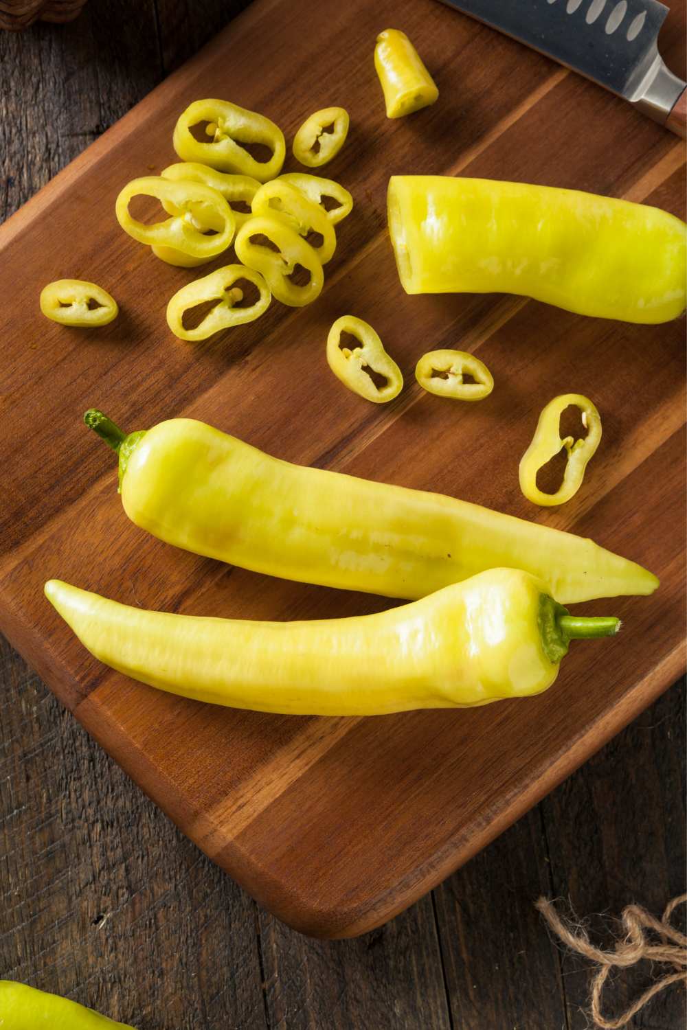 Recipes With Banana Peppers