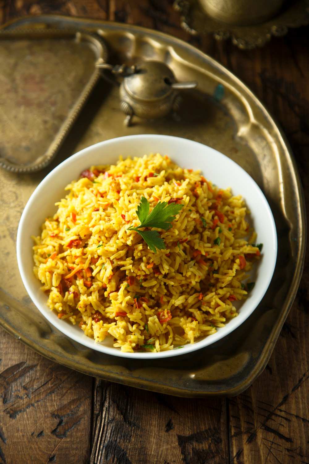 Rice Recipes With Turmeric