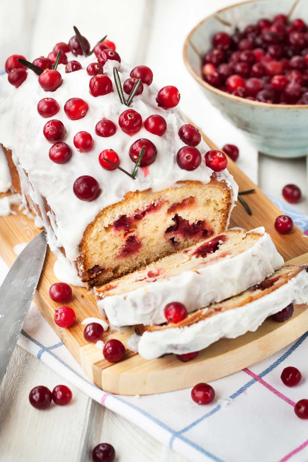Cake Recipes With Cranberries