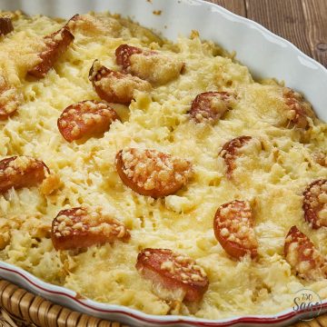 Breakfast hash brown casserole recipes