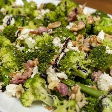 Broccoli salad with bacon recipes