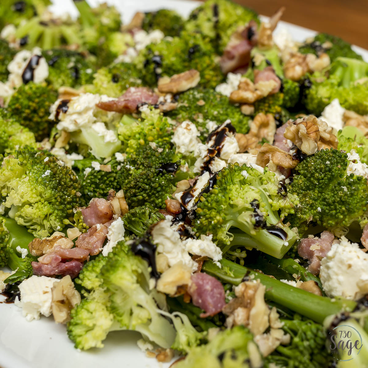 Broccoli salad with bacon recipes