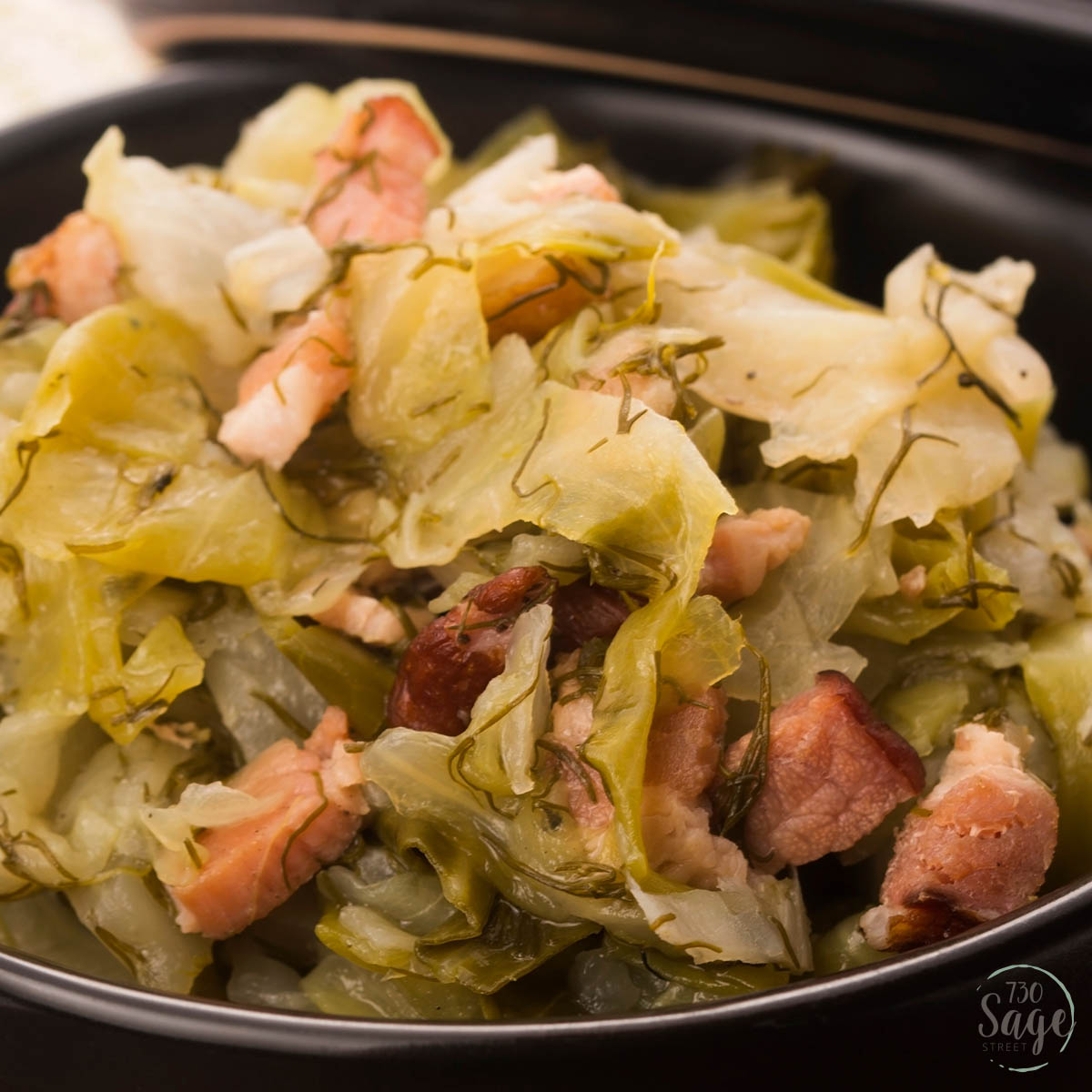 Cabbage bacon recipes