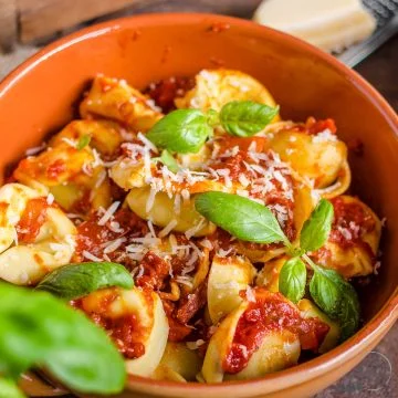 Crockpot tortellini recipes