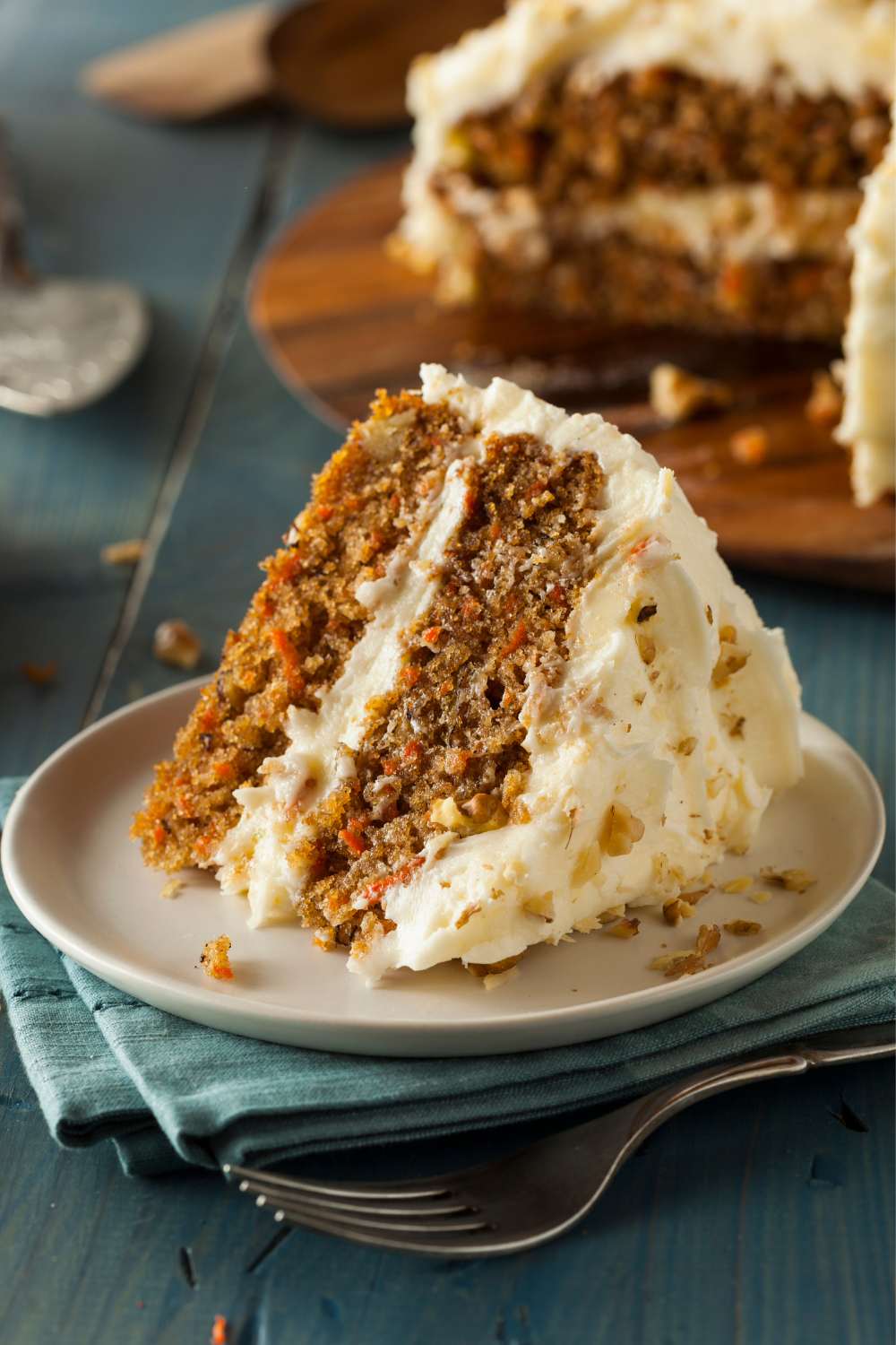 Easy Carrot Cake Recipes