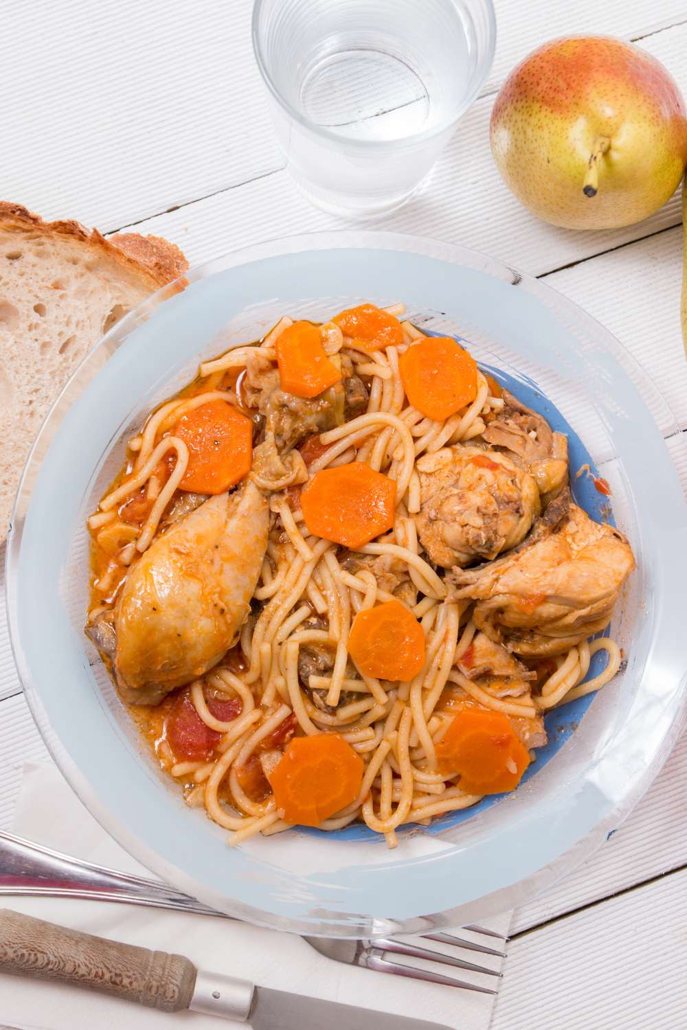 Chicken And Carrot Recipes