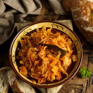 Cabbage Stew Recipes