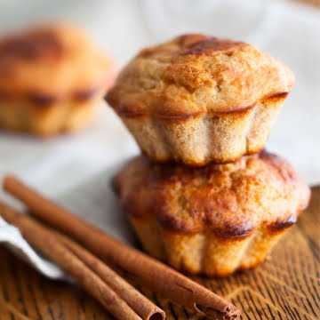 Cinnamon Muffin Recipes