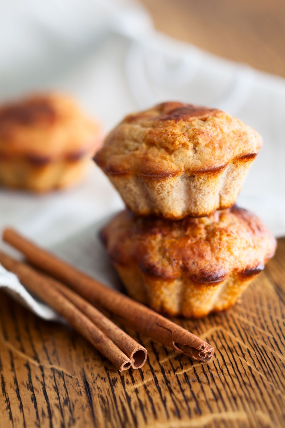 Cinnamon Muffin Recipes