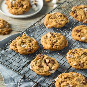 Smores Cookie Recipes