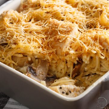 Chicken casserole recipes