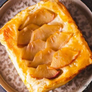 Apples and Puff Pastry Recipes