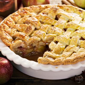 Fresh apple pie recipes