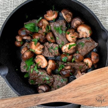 Steak tips recipes