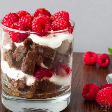Trifle Recipes With Brownies