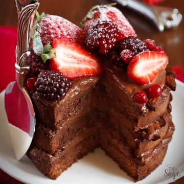 Brownie cake recipes