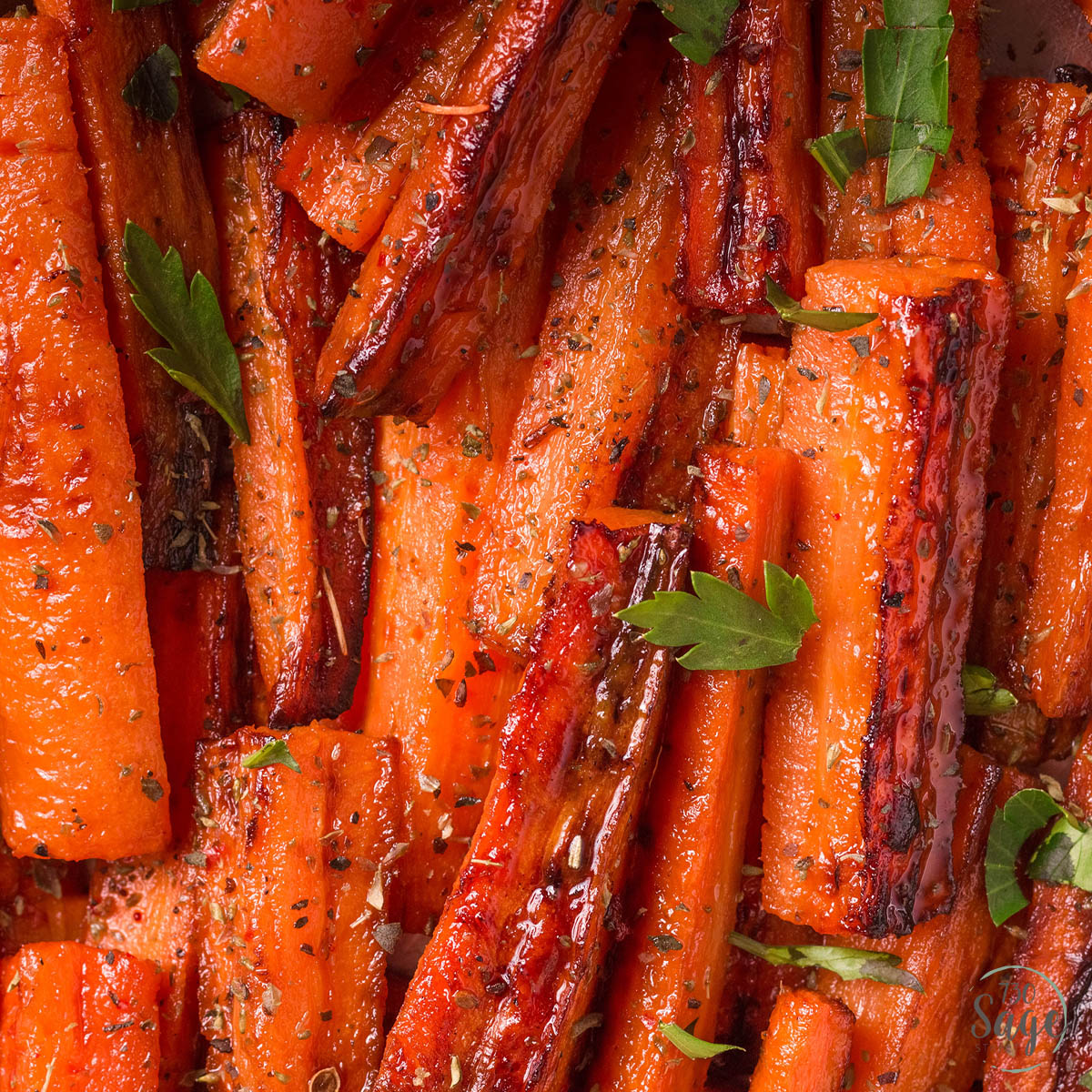 15 Best Air Fryer Carrot Recipes 730 Sage Street
