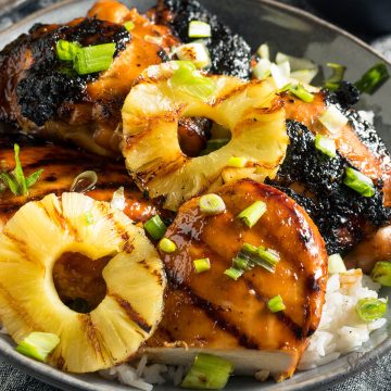 Hawaiian chicken recipes