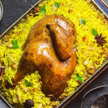 Persian chicken recipes