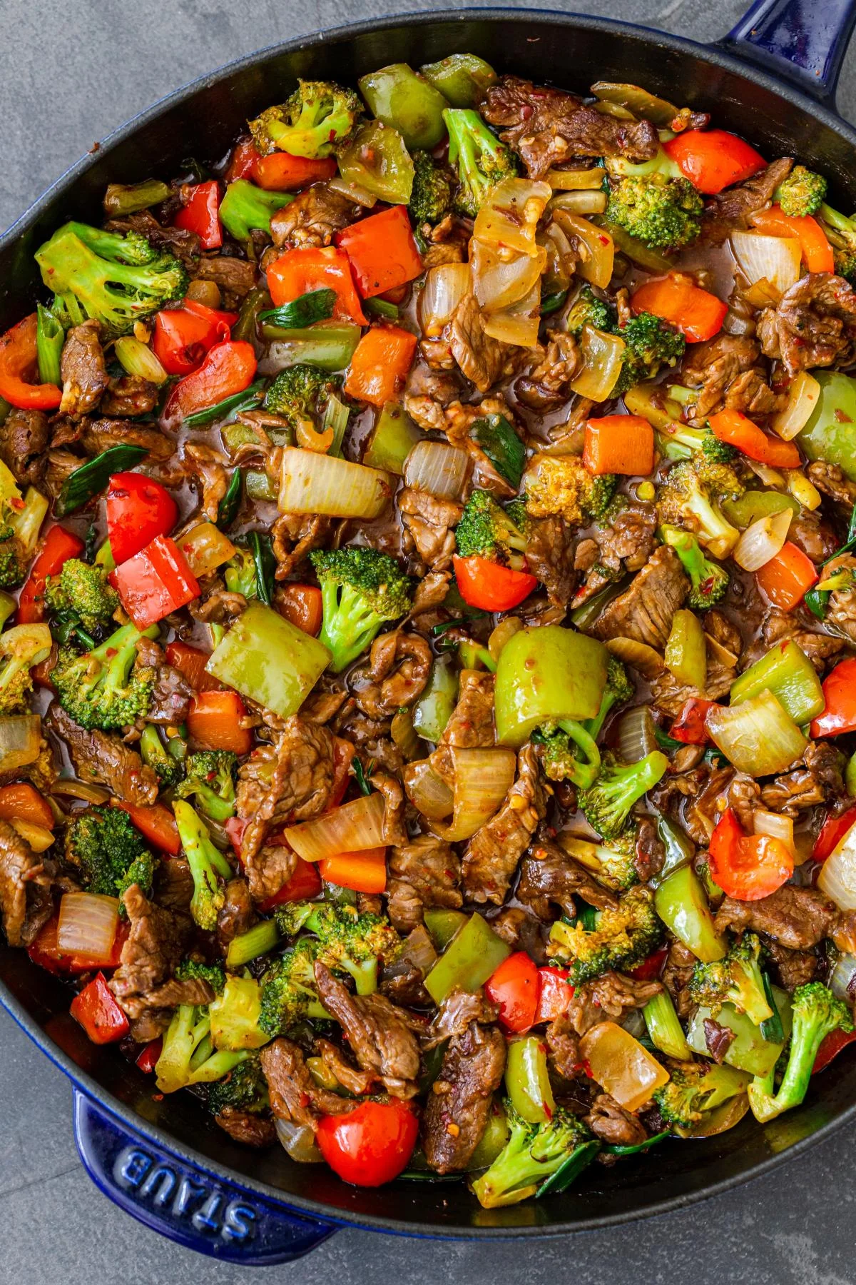 AUTHENTIC HUNAN BEEF RECIPE