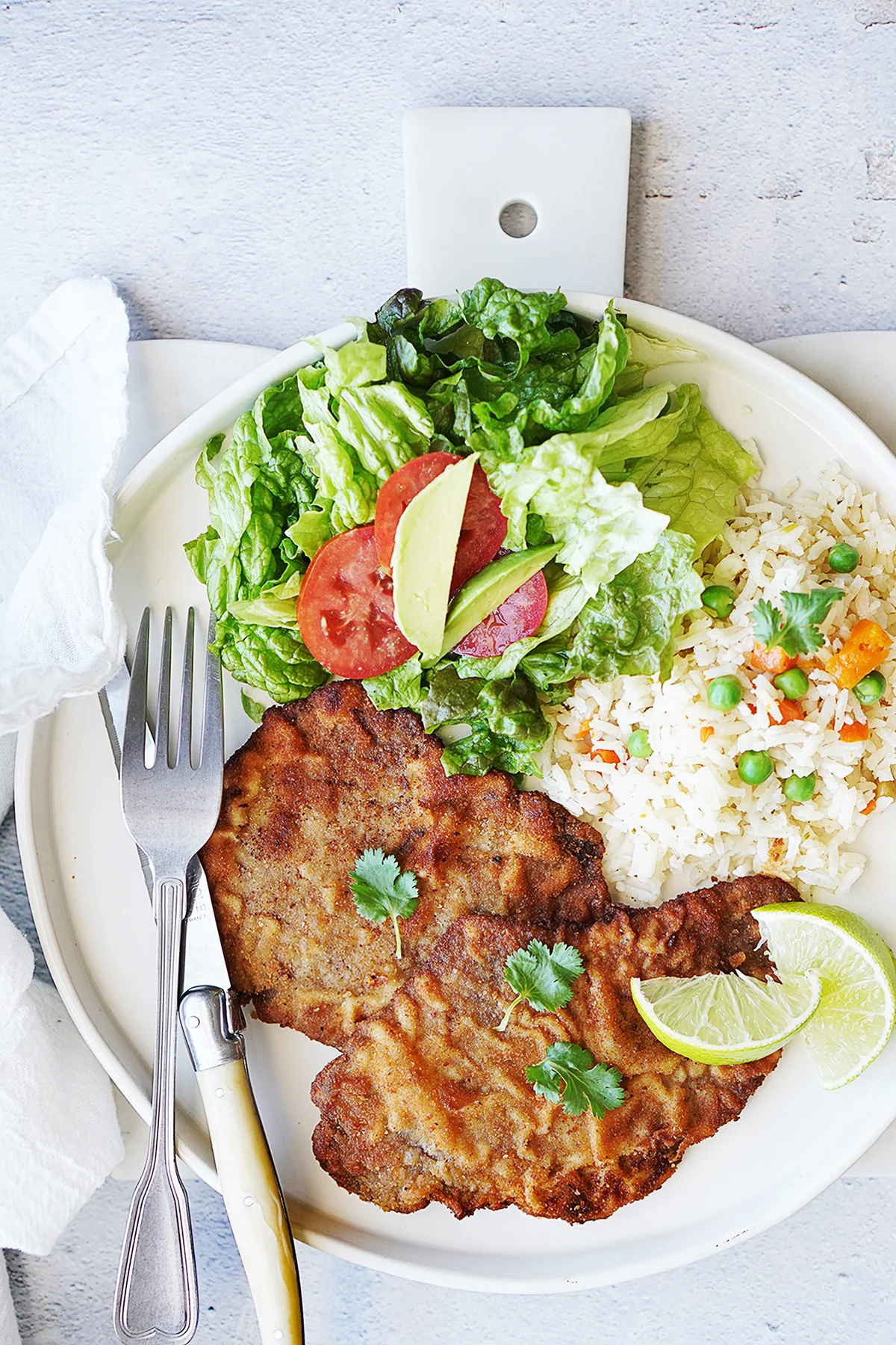 EASY STEAK MILANESA