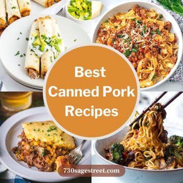 Best Canned Pork Recipes