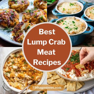 Best Lump Crab Meat Recipes