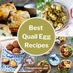 22 Best Quail Egg Recipes - 730 Sage Street