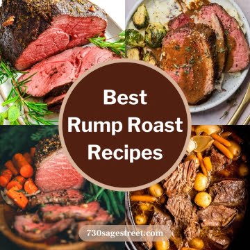 Best Rump Roast Recipes