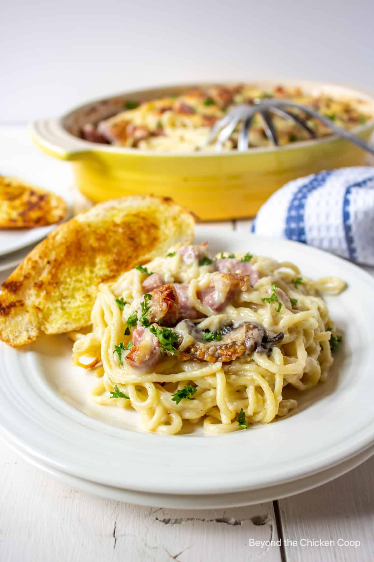 Ham Tetrazzini